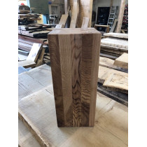 *Holzblock, Holzdeko, Sitzhocker, Säule, Beistelltisch, Eiche, verleimt, Maße wählbar *Holzblock, Holzdeko, Sitzhocker, Säule, Beistelltisch, Eiche, verleimt, Maße wählbar